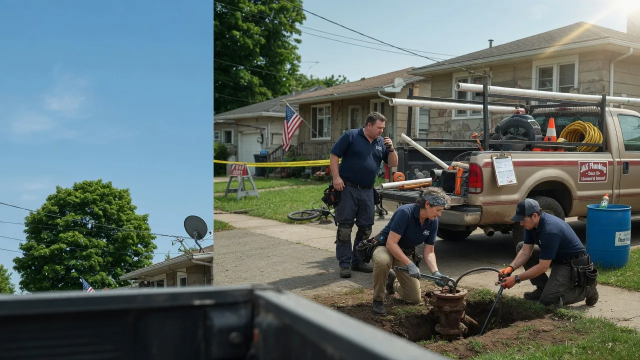 Water Heater Replacement in Bulger, PA near me